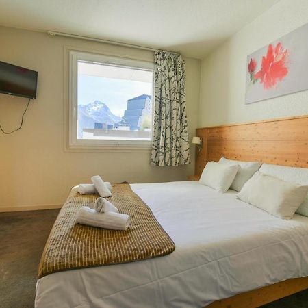 Hotel La Brunerie Les Deux Alpes Eksteriør billede