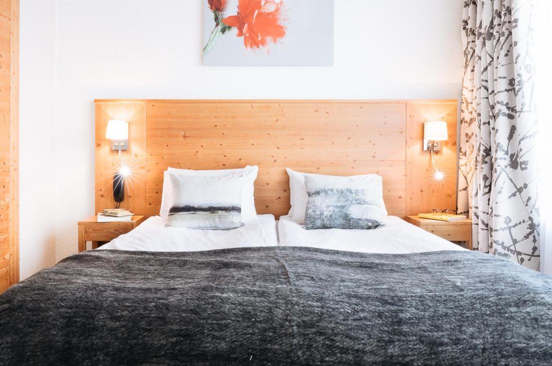 Hotel La Brunerie Les Deux Alpes Eksteriør billede