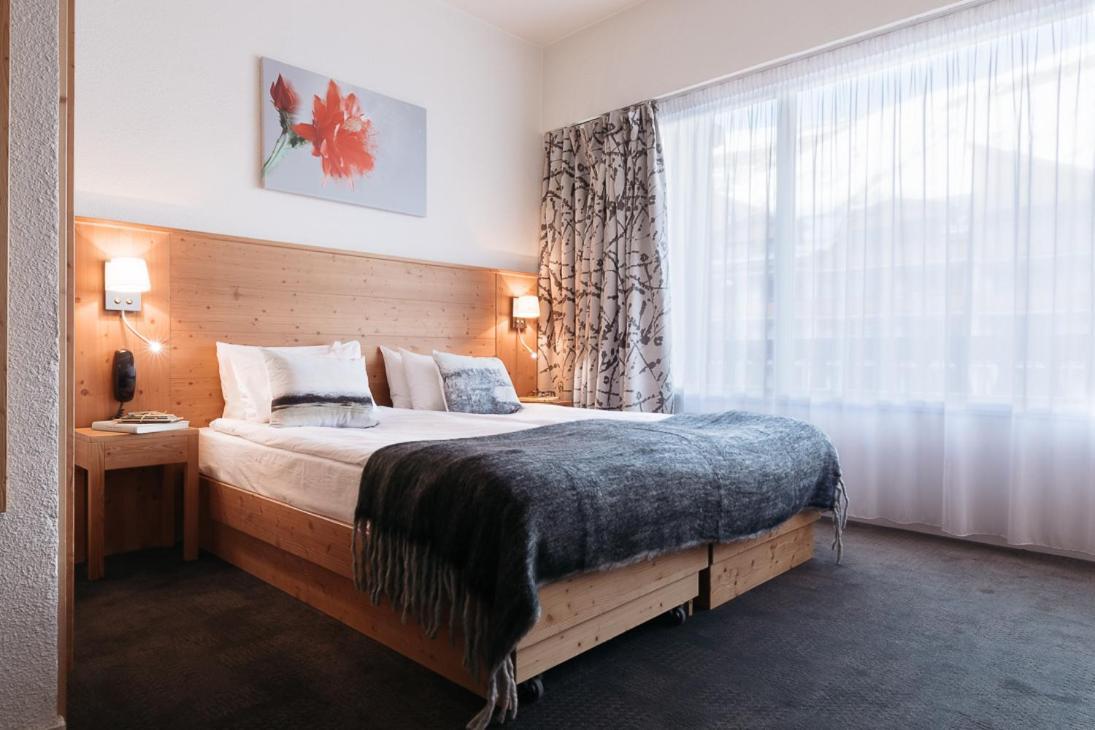 Hotel La Brunerie Les Deux Alpes Eksteriør billede