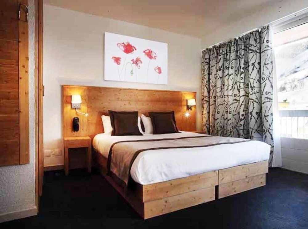 Hotel La Brunerie Les Deux Alpes Eksteriør billede