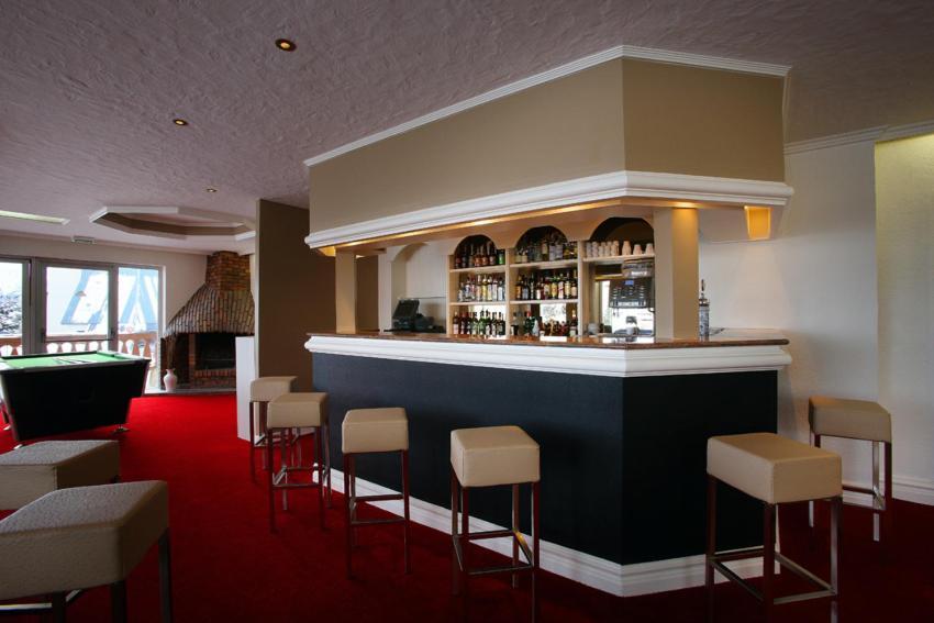 Hotel La Brunerie Les Deux Alpes Eksteriør billede