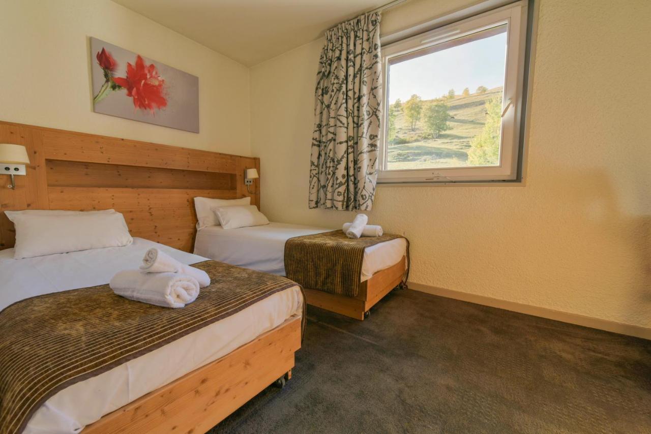 Hotel La Brunerie Les Deux Alpes Eksteriør billede