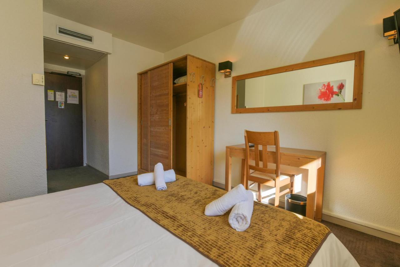 Hotel La Brunerie Les Deux Alpes Eksteriør billede