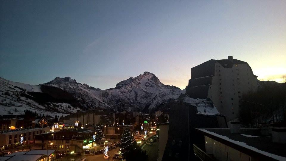 Hotel La Brunerie Les Deux Alpes Eksteriør billede