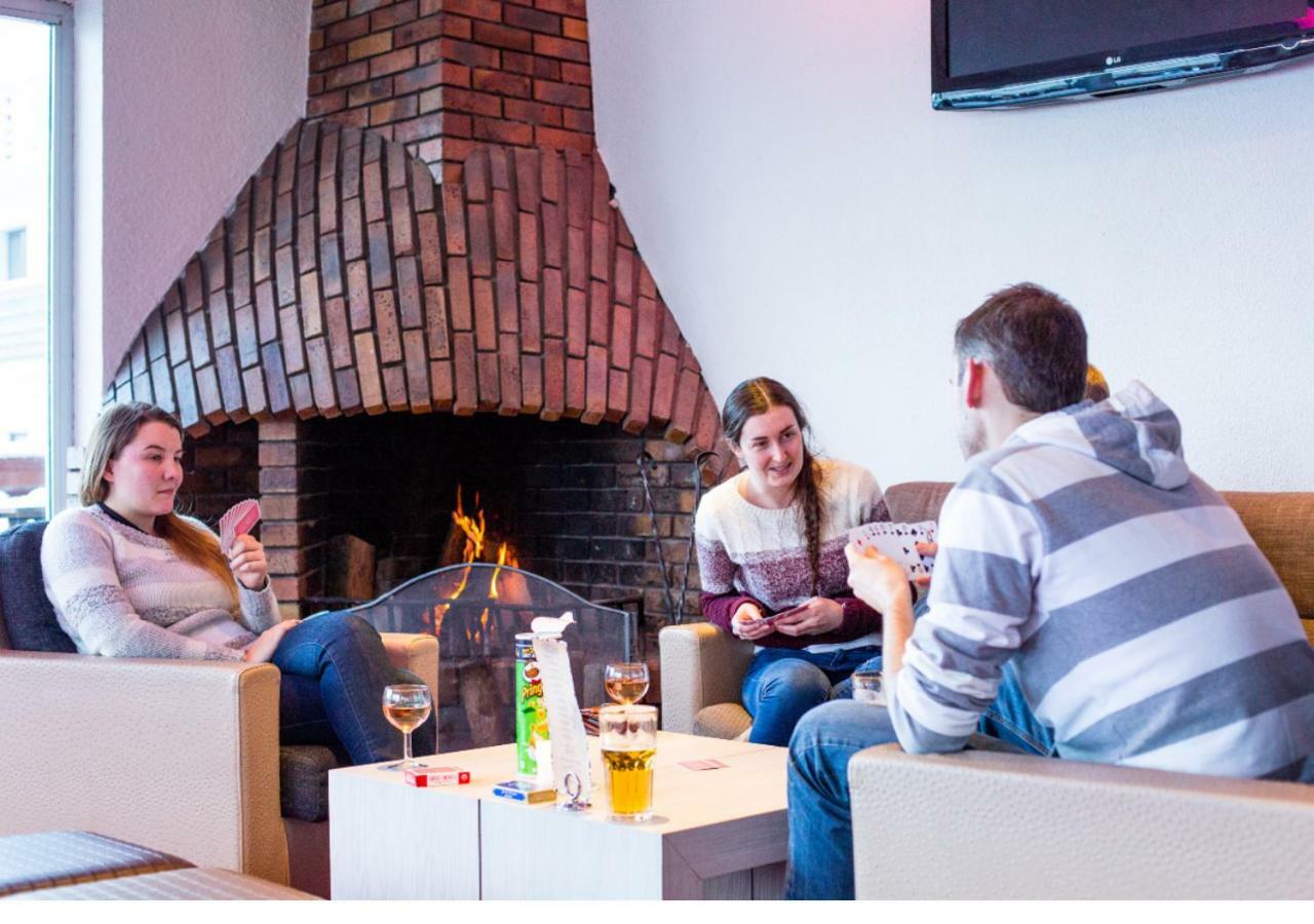 Hotel La Brunerie Les Deux Alpes Eksteriør billede