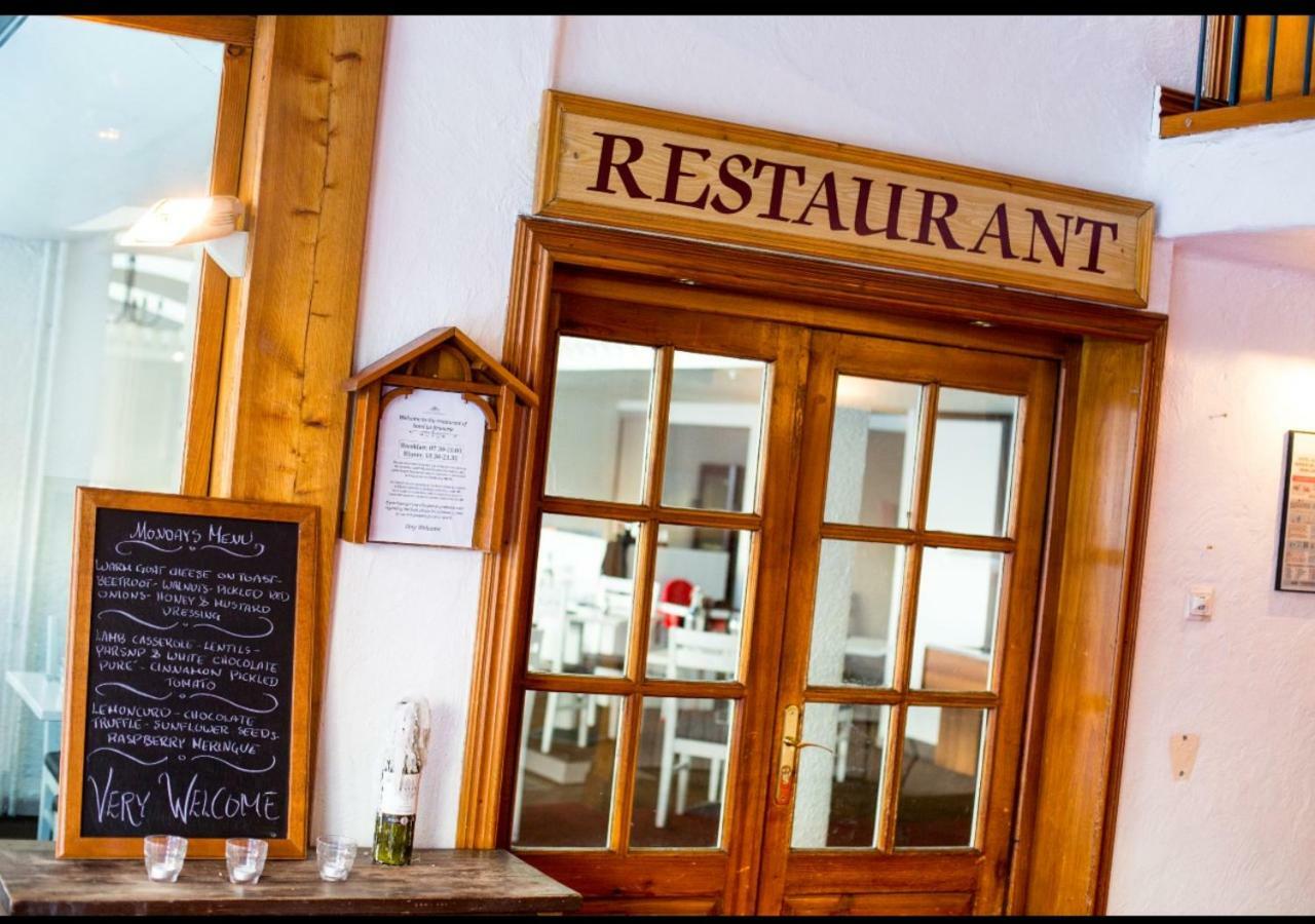 Hotel La Brunerie Les Deux Alpes Eksteriør billede